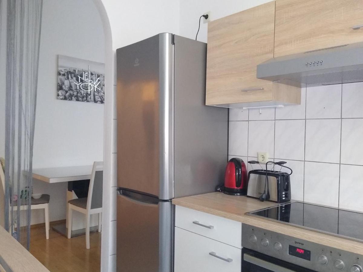 Spacious Central Apartment Wien Eksteriør billede