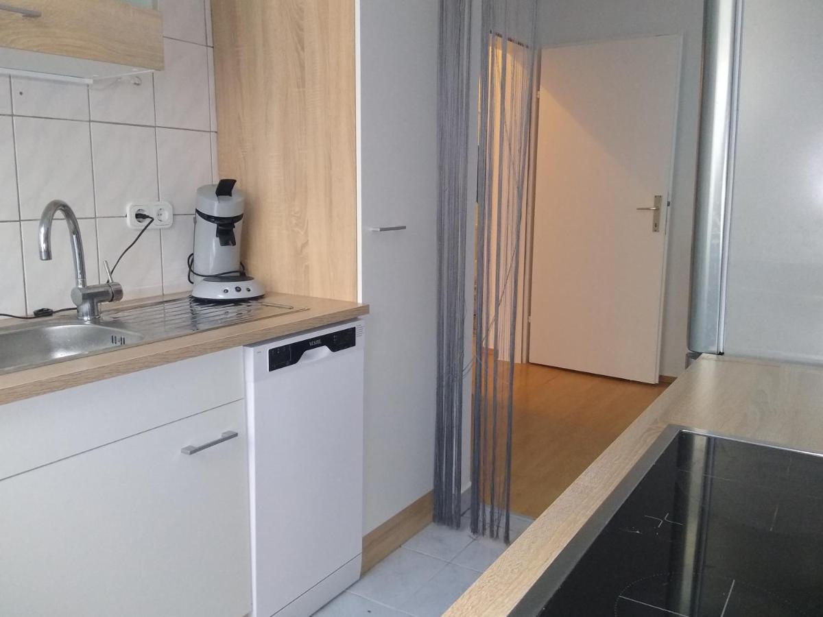Spacious Central Apartment Wien Eksteriør billede