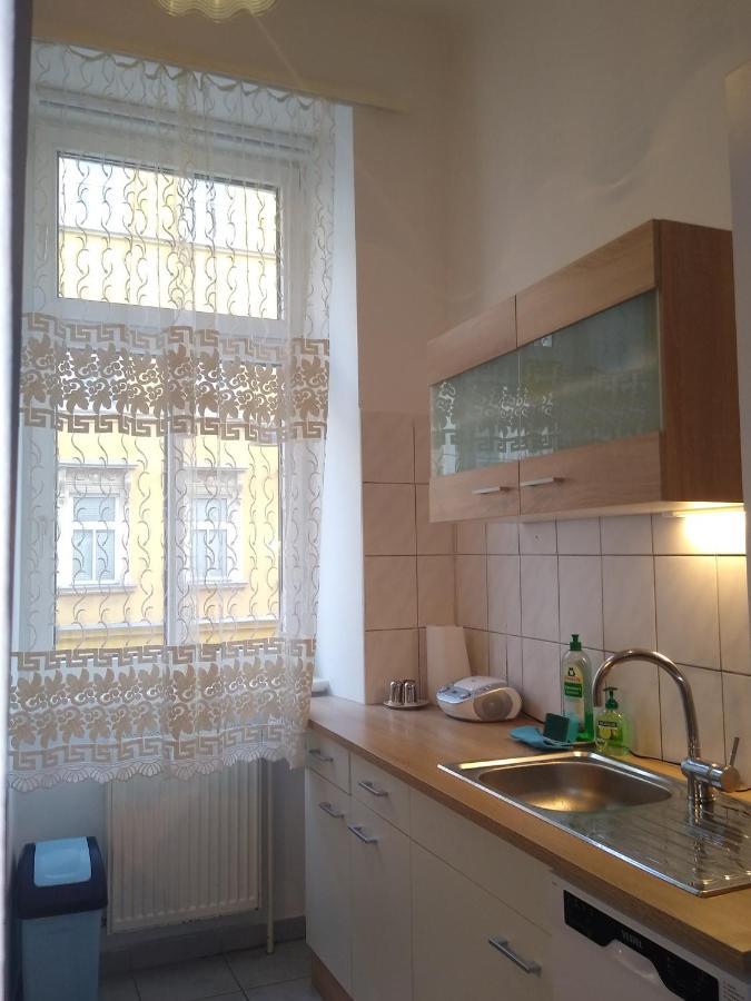 Spacious Central Apartment Wien Eksteriør billede