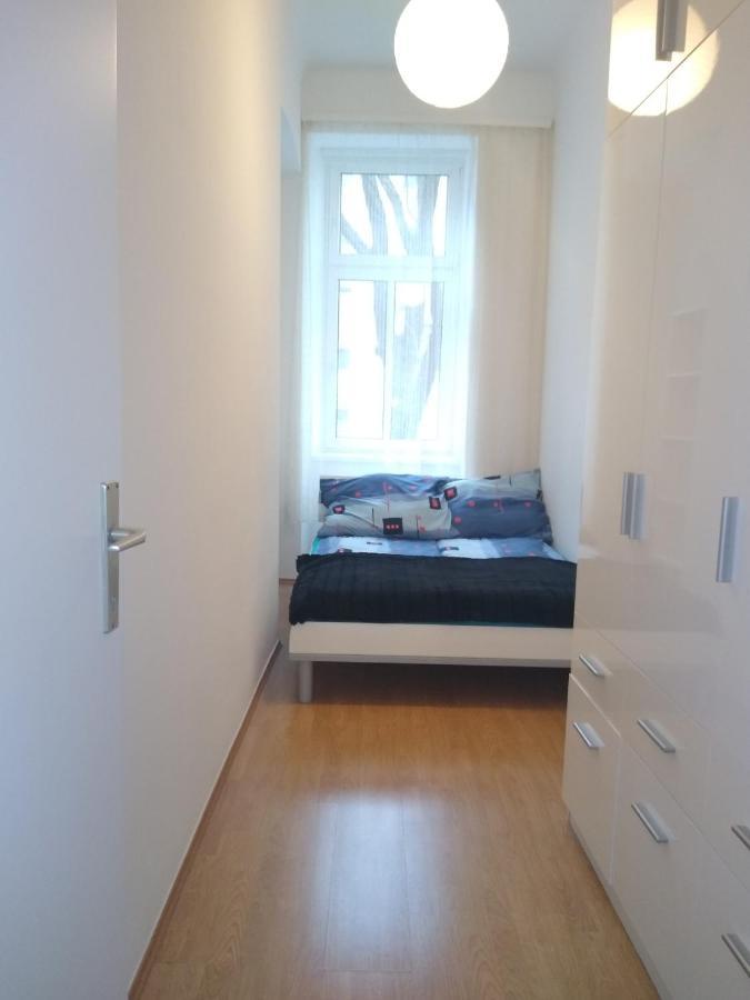Spacious Central Apartment Wien Eksteriør billede