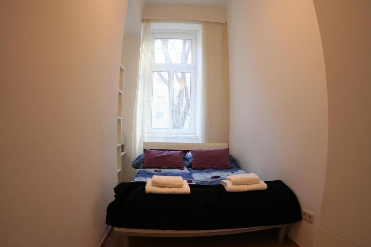 Spacious Central Apartment Wien Eksteriør billede